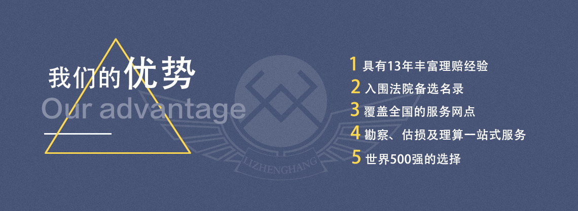 衡量行保险公估公司优势